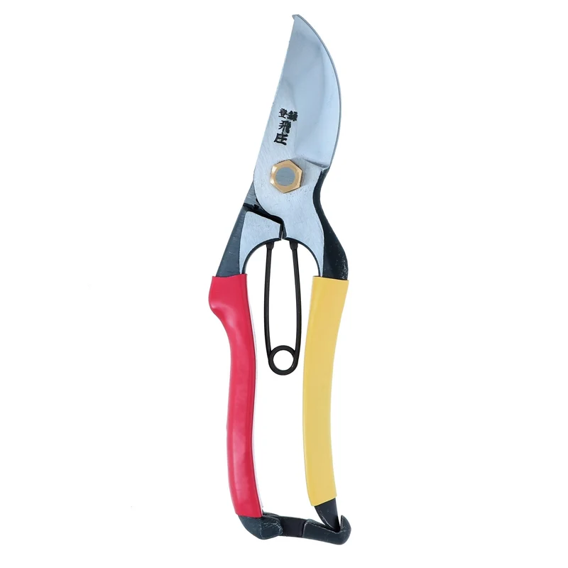 Takagi Hand Forged Pruners Carbon Steel Pruning Shears SR-1 Type 200mm