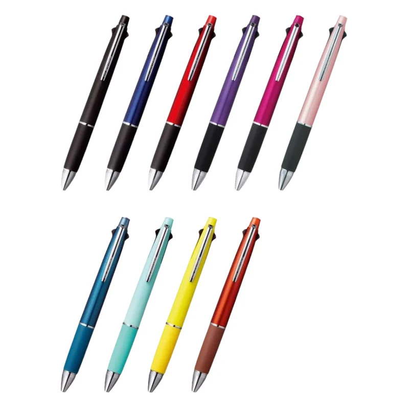 Mitsubishi Pencil Uni Jetstream Multi-Function Pen 4 & 1 MSXE5-1000 0.5mm