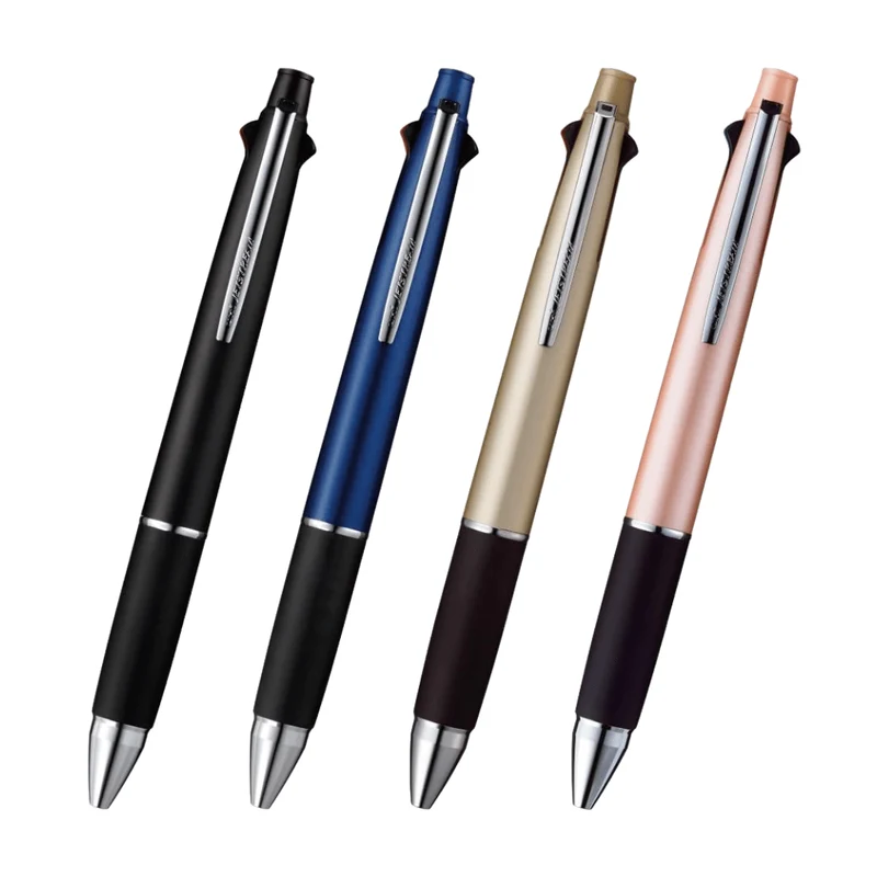 Mitsubishi Pencil Uni Jetstream Multi-Function Pen 4 & 1 MSXE5-1000 0.38mm