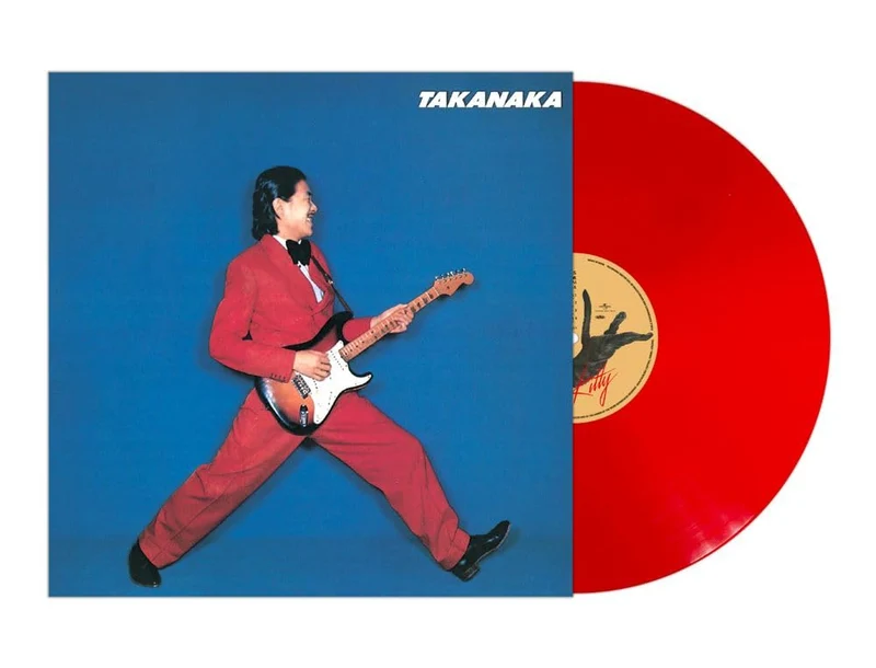 Masayoshi TAKANAKA — LP Analog (Vinyl)