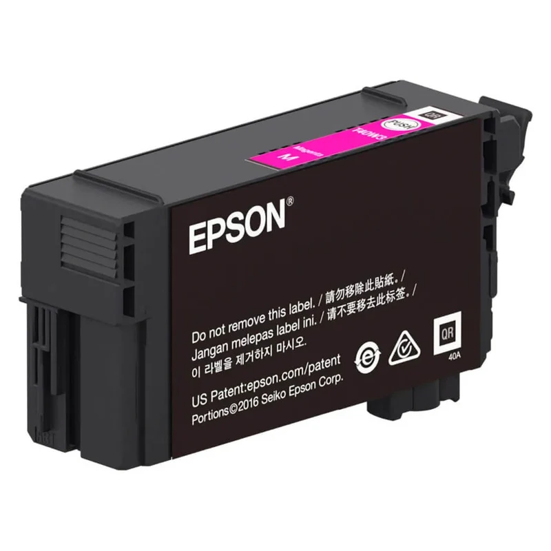 Epson Cartucho de Tinta Original T40W