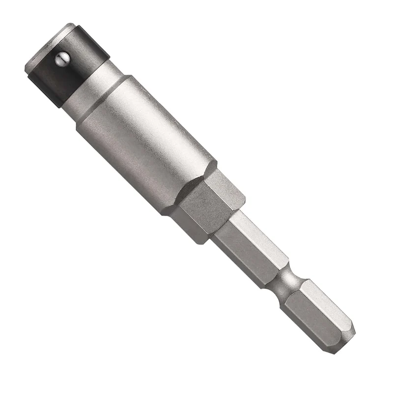 VESSEL 220USB bit holder with wrench flats for tightening/loosening USBBH1S10