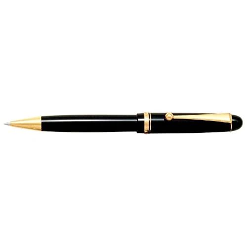 PILOT Custom 74 Black Oil Ballpoint Pen 0 7mm BKK500R