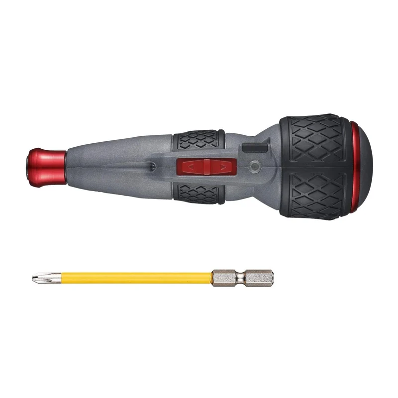 Vessel Electric Ball Grip Screwdriver High Speed Low Recoil 220USB-S1