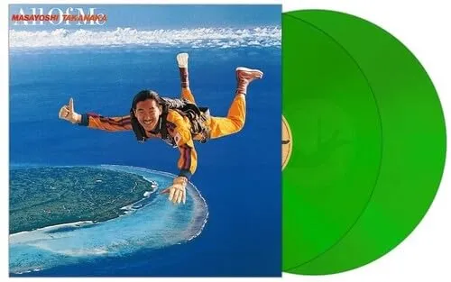 Masayoshi Takanaka All Of Me Analog Vinyl Record 2-Pack