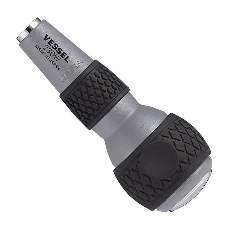 VESSEL Ball Grip Interchangeable Through Grip 230W