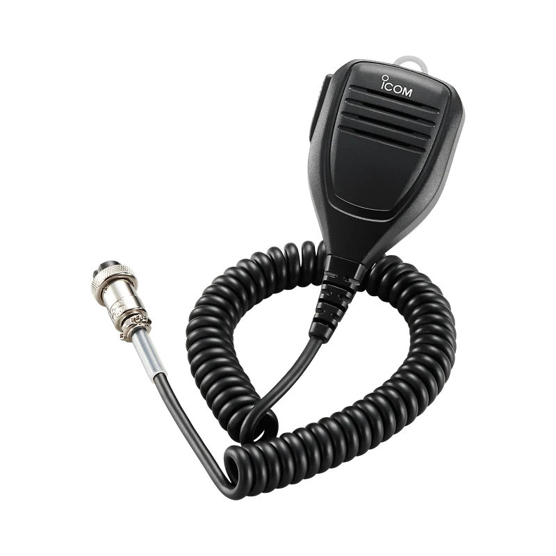 ICOM Hand Microphone with Up Down Switch Replacement for HM-36 Model HM-219