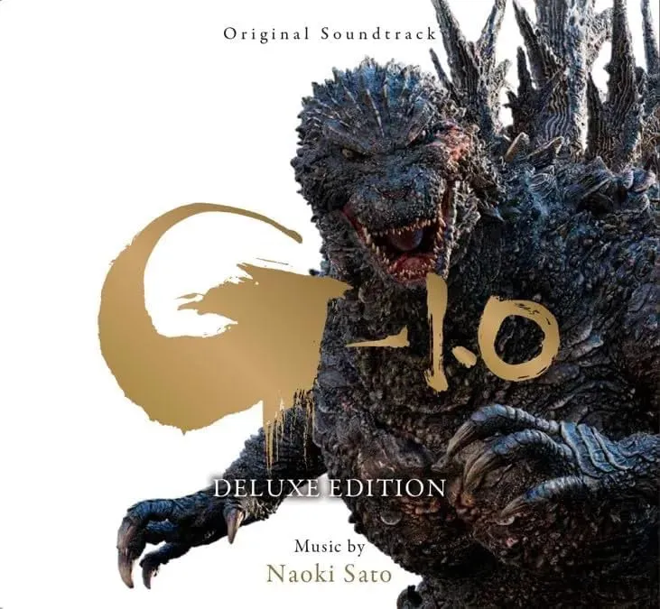Godzilla 1 0 Complete Soundtrack Album - Original Soundtrack