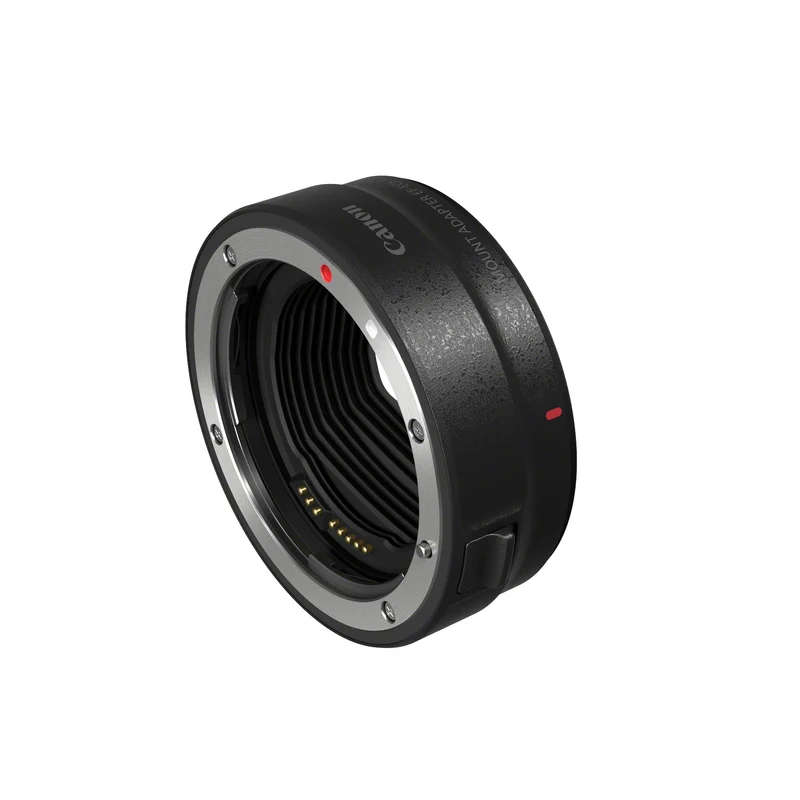 Canon Mount Adapter EF-EOS R for EOS R Metal Construction