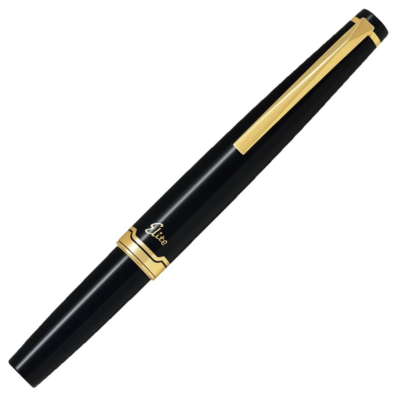 PILOT Elite 95S Fountain Pen Extra Fine Black EF Nib