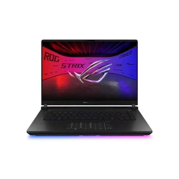Laptop ASUS ROG Strix SCAR 16 Intel Core Ultra 9 Series 2 32GB RAM 2TB SSD 16" NVIDIA GeForce RTX 5090 Off Black