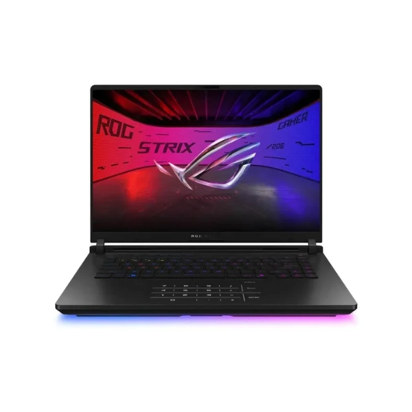 Laptop ASUS ROG Strix SCAR 16 Intel Core Ultra 9 Series 2 32GB RAM 2TB SSD 16" NVIDIA GeForce RTX 5080 Off Black