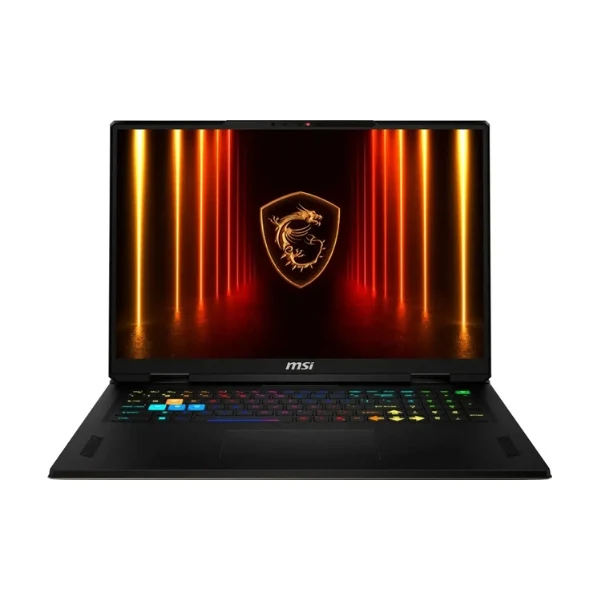 Laptop gaming MSI Vector A18 HX AMD Ryzen 9 Series 9000 32GB RAM 1TB SSD 18" NVIDIA GeForce RTX 5080 Cosmo Gray