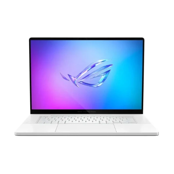 Laptop ASUS ROG Zephyrus G16 Intel Core Ultra 9 Series 2 32GB RAM 2TB SSD 16" NVIDIA GeForce RTX 5070 Ti Platinum White