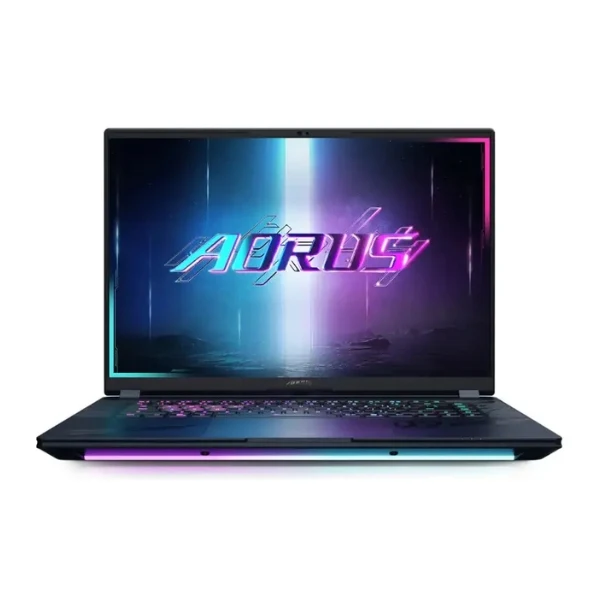 Laptop GIGABYTE AORUS MASTER 16 BXH Intel Core Ultra 9 Series 2 32GB RAM 1TB SSD 16" NVIDIA GeForce RTX 5070 Ti Dark Tide