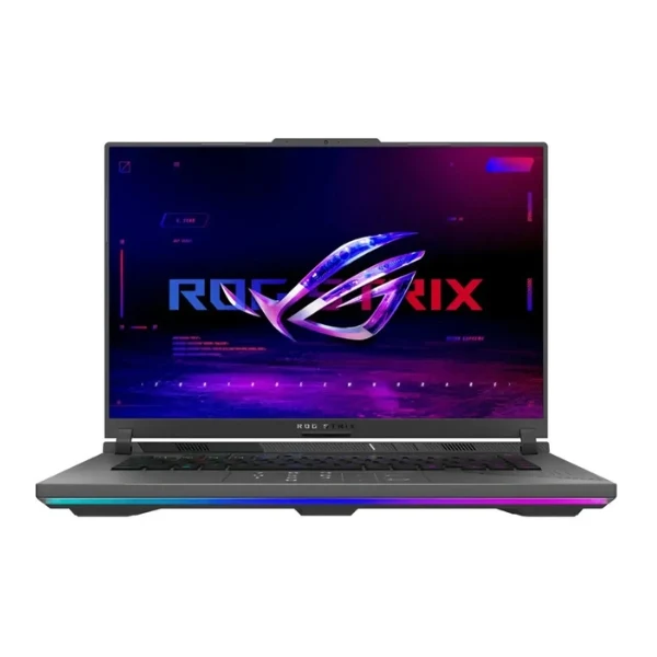 Laptop ASUS ROG Strix G16 AMD Ryzen 9 Series 9000 32GB RAM 1TB SSD 16" NVIDIA GeForce RTX 5070 Ti Eclipse Gray