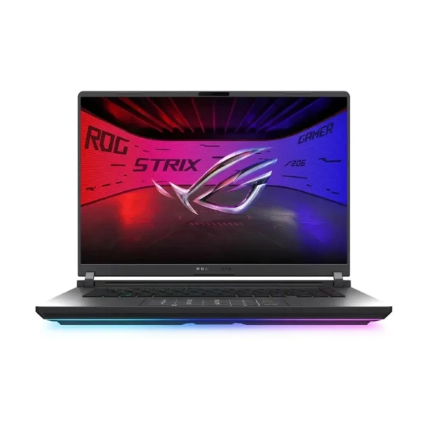 Laptop ASUS ROG Strix G16 (2025) 16" – Intel Core Ultra 9 275HX – 32GB DDR5 – 2TB SSD – NVIDIA GeForce RTX 5070 – Eclipse Gray