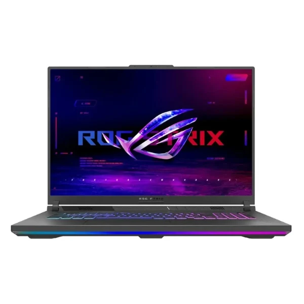 Laptop ASUS ROG Strix G18 AMD Ryzen 9 Series 7000 32GB RAM 1TB SSD 18" NVIDIA GeForce RTX 5060 Eclipse Gray