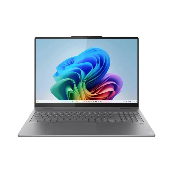 Laptop Lenovo Yoga 7i 2 en 1 Intel Core Ultra 5 Series 2 16GB RAM 512GB SSD 16" Intel Arc Luna Grey