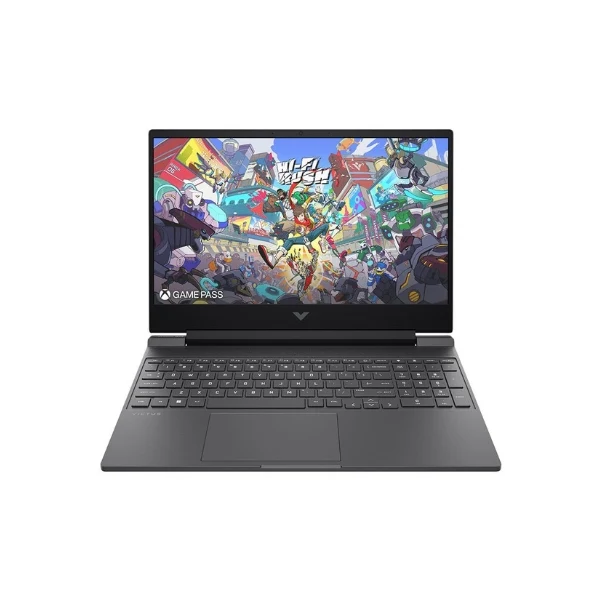 Laptop HP Victus 15 AMD Ryzen AI 5 Series 300 340 (2.0GHz) 16GB RAM 1TB SSD 15.6" NVIDIA GeForce RTX 5050 8GB GDDR6 Mica Silver