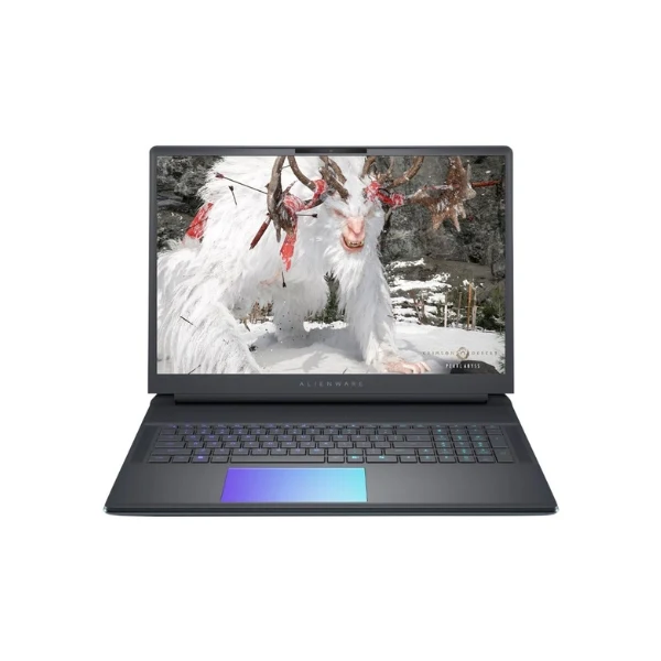 Laptop Dell Alienware 18 Area-51 Gaming Intel Core Ultra 9 Series 2 275HX (2.1GHz) 64GB RAM 2TB SSD 18" NVIDIA GeForce RTX 5090 24GB GDDR7 Liquid Teal