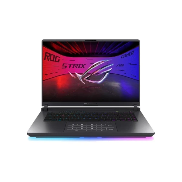 Laptop ASUS ROG Strix G16 Intel Core Ultra 9 Series 2 275HX (2.1GHz) 32GB RAM 1TB SSD 16" NVIDIA GeForce RTX 5070 8GB GDDR7 Eclipse Gray