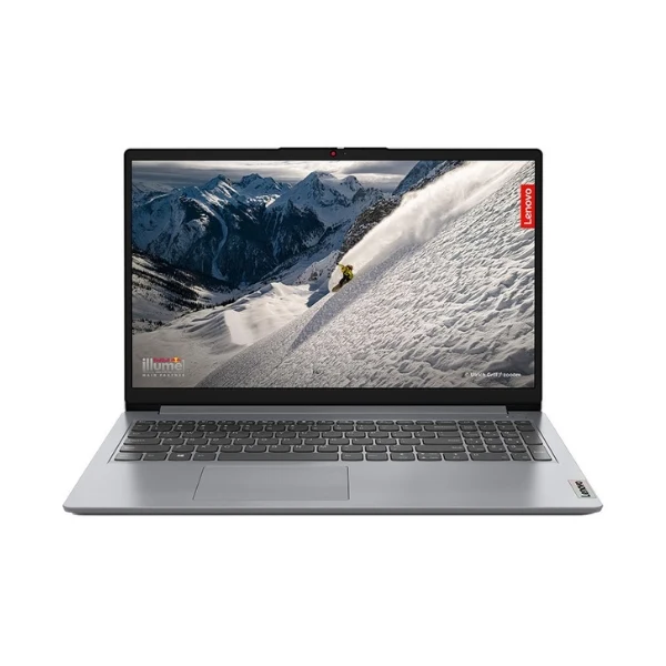 Laptop Lenovo IdeaPad 1 AMD Ryzen 5 Series 7000 7520U (2.8GHz) 8GB RAM 512GB SSD 15.6" AMD Radeon 610M Cloud Grey