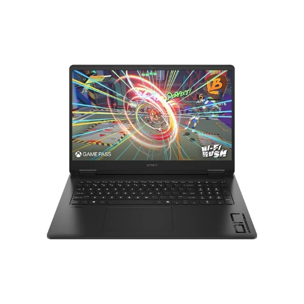 Laptop HP OMEN 17-db1004nr AMD Ryzen AI 7 Series 350 (2.0GHz) 16GB RAM 1TB SSD 17.3" NVIDIA GeForce RTX 5060 8GB GDDR7 Shadow Black