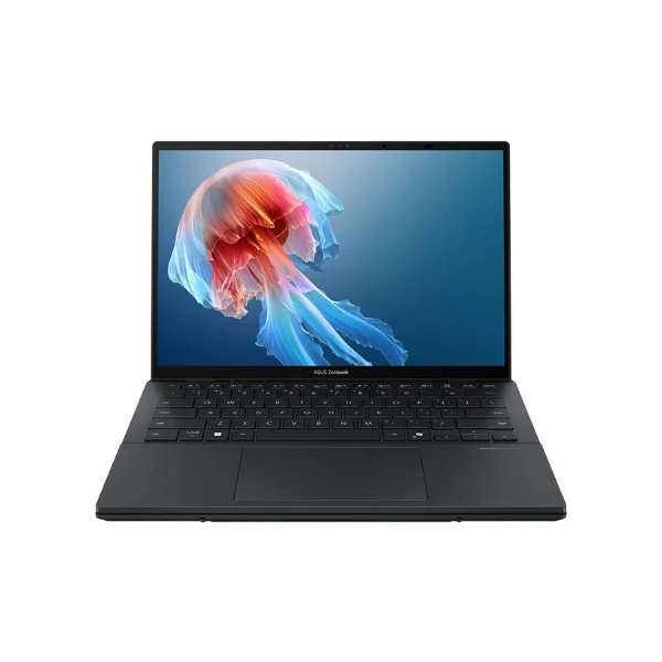 Laptop ASUS Zenbook DUO UX8406CA Intel Core Ultra 9 Series 2 285H (2.7GHz) 32GB RAM 1TB SSD 14" Intel Arc Graphics Inkwell Gray