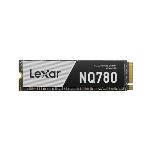 Disco Duro SSD Lexar Media NQ780 4TB 3D NAND Flash PCIe Gen 4 x4 NVMe M.2