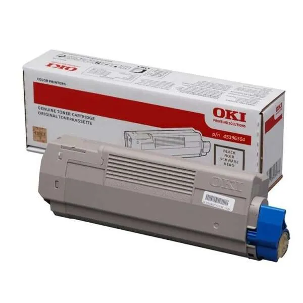 OKI MC760/MC770/MC780 Negro Tóner Original - 45396304