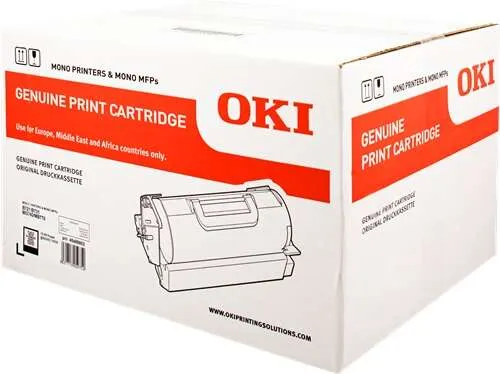 OKI B721/B731/MB760/MB770 Negro Tóner Original - 45488802