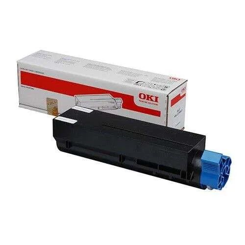 OKI B412/B432/B512/MB472/MB492/MB562 Negro Tóner Original - 45807102