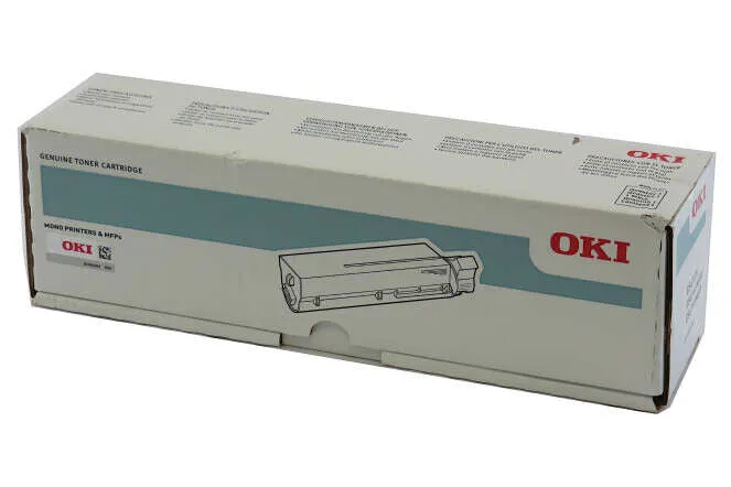 OKI Executive ES5432/ES5442/ES5463/ES5473 Amarillo Tóner Original - 46490621