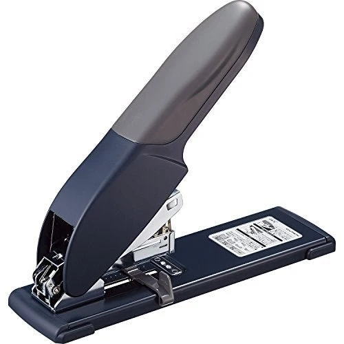 KOKUYO Heavy-Duty Tabletop Stapler 100-Sheet Capacity SL-M210 Latch Kiss