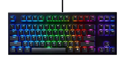 REALFORCE Rapid Trigger GX1 Quiet 45g TKL Gaming Keyboard X1UD11 87 Keys