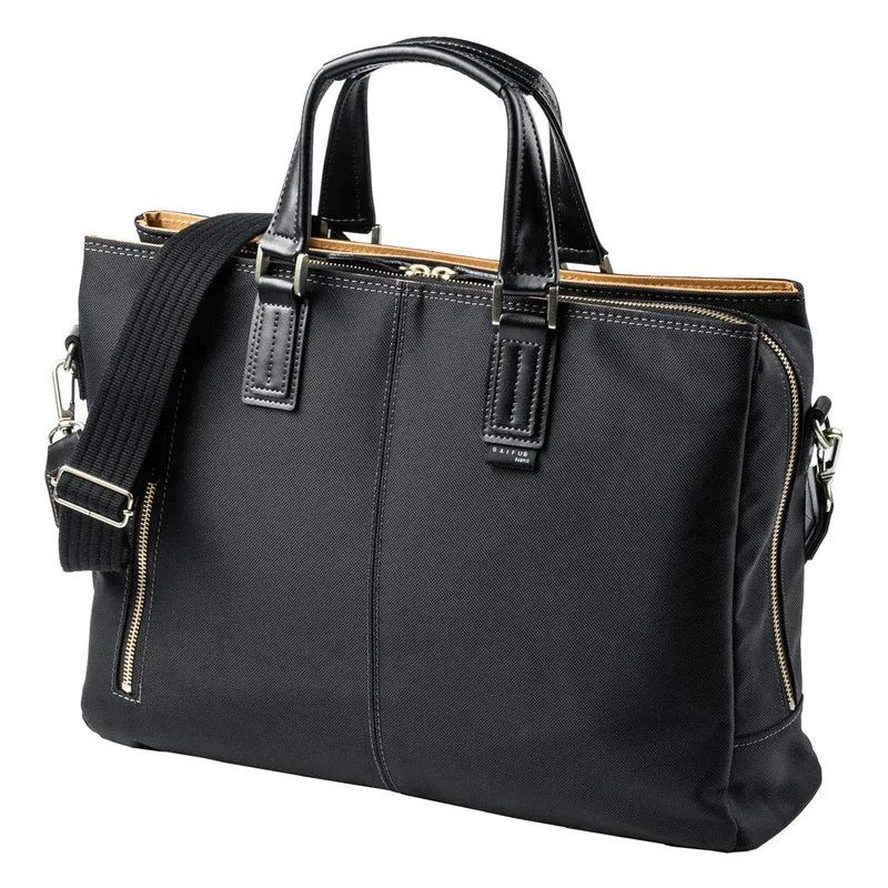Sanwa Direct Business Bag Toyooka Sewing A4 13 3 Made in Japan
