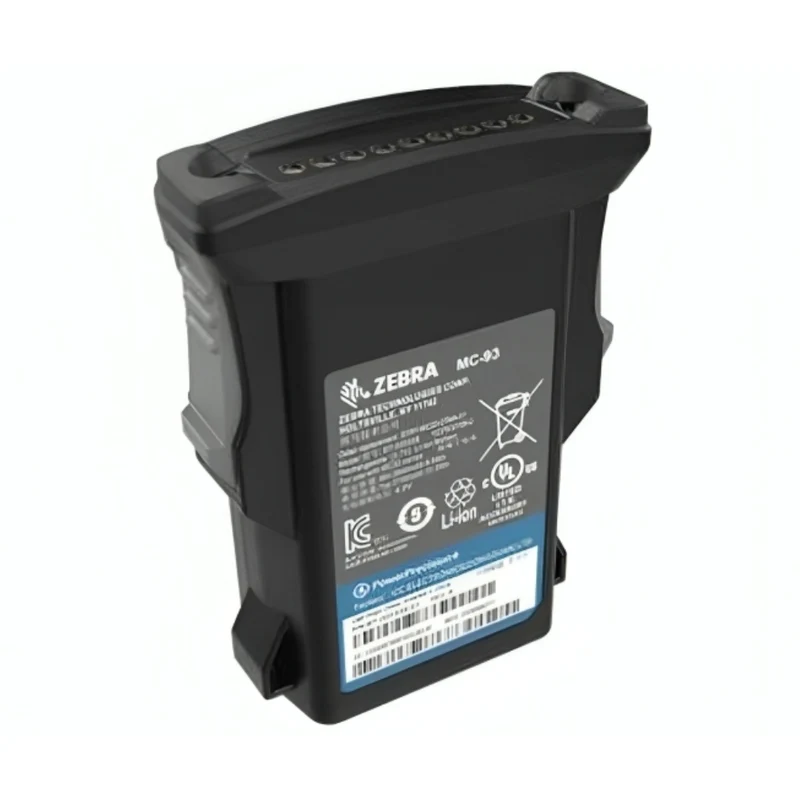 Zebra Bateria para Terminal Portátil MC93 7000mAh, BTRY-MC93-STN-01
