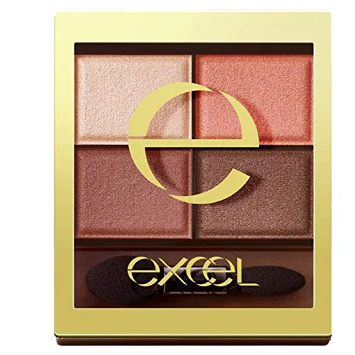 excel Skinny Rich Shadow SR11 (Brick Brown) Palette Eye Shadow