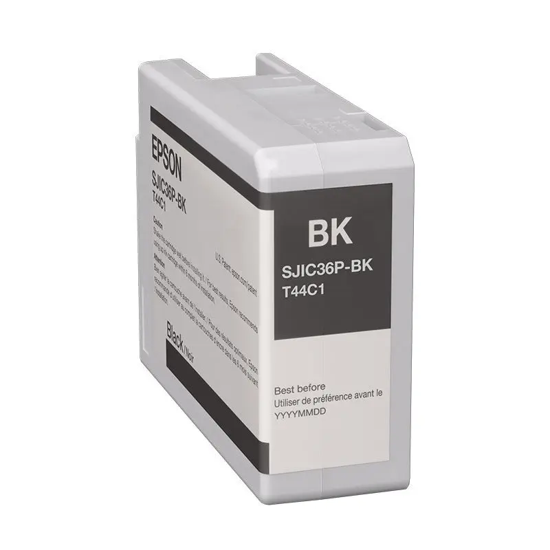 Epson SJIC36P Ink cartridge for ColorWorks C6500/C6000 Label Printer