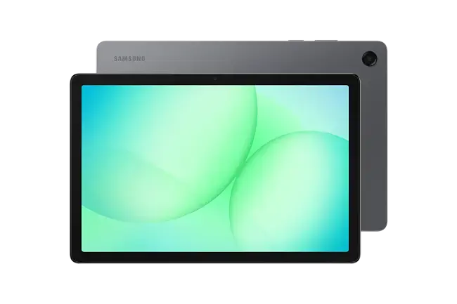 Samsung Galaxy Tab A11+ 5G SM-X236B Tablet – 11" WUXGA Display, 6GB RAM, 128GB Storage, 5G Connectivity, Grey