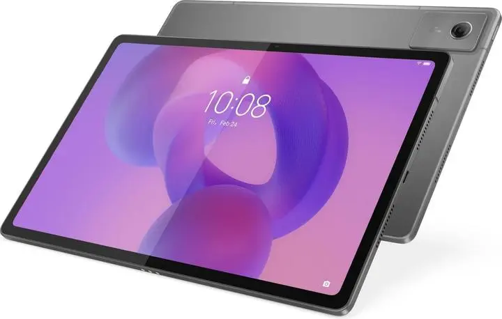 Lenovo Tab K12 Tablet - 30.7 cm (12.1") 2.5K - MediaTek Dimensity 6400 (6 nm) Octa-core - 12 GB - 256 GB Storage - Android 15 - Luna Gray