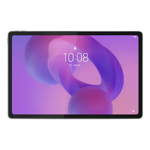 Lenovo Tab K12 Tablet - 30.7 cm (12.1") 2.5K - MediaTek Dimensity 6400 (6 nm) Octa-core - 8 GB - 128 GB Storage - Android 15 - Luna Gray
