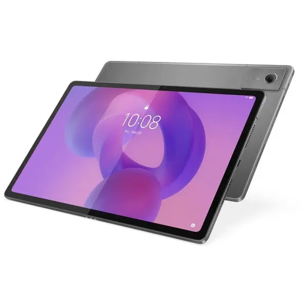 Lenovo Tab K12 Tablet - 30.7 cm (12.1") 2.5K - MediaTek Dimensity 6400 (6 nm) Octa-core - 8 GB - 256 GB Storage - Android 15 - 5G - Luna Gray