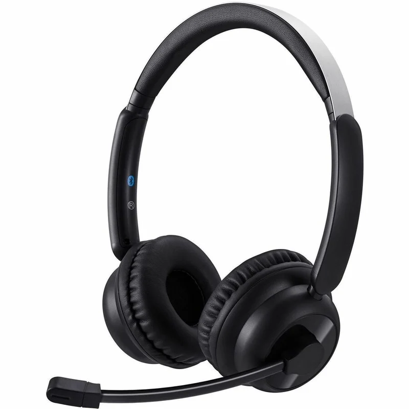 Audífonos Adesso Xtream P900 Bluetooth & AUX Headphone