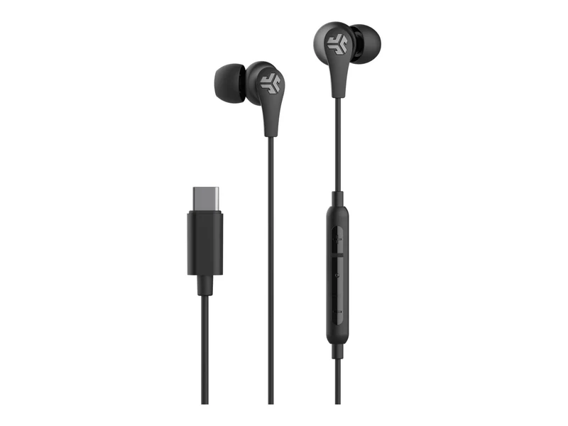 Audífonos JLAB JBUDS PRO USB-C WIRED EARBUDS