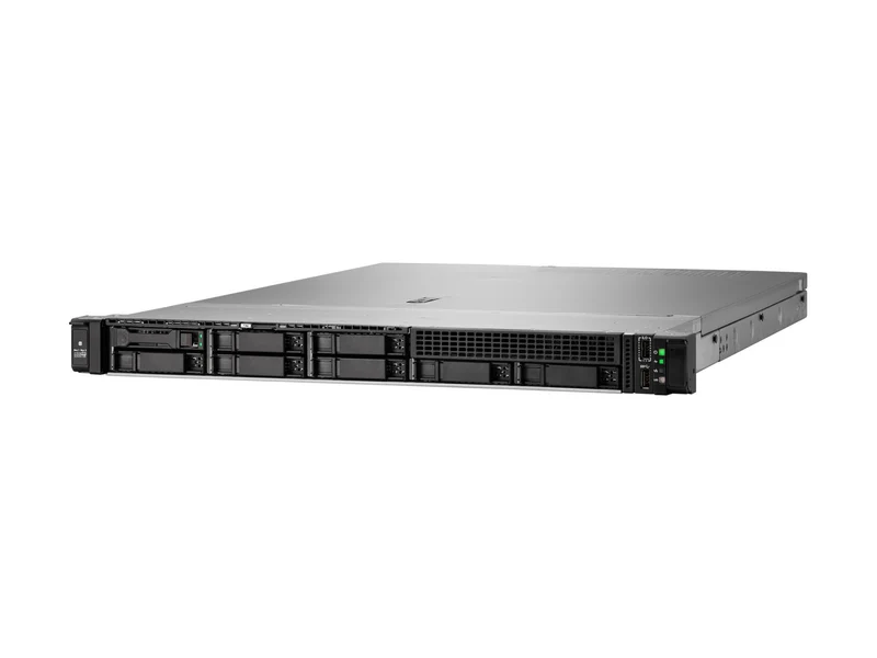Servidor HPE ProLiant DL320 Gen12, Intel Xeon 6515P 16 Núcleos, 64GB DDR5, no HDD, Rack 1U