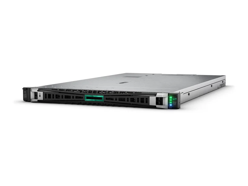 Servidor HPE ProLiant DL360 Gen11 Network Choice, Intel Xeon Silver 4514Y 16 Núcleos, 128GB DDR5, SSD 2 x 960GB, Rack 1U