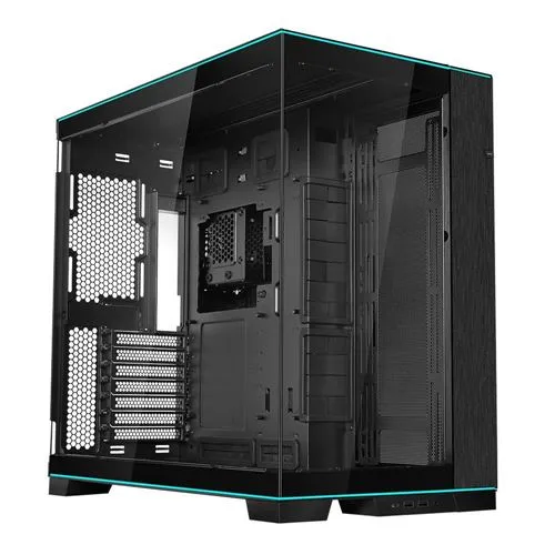 Case Lian Li O11D EVO RGB Tempered Glass ATX Mid-Tower Computer Case Negro