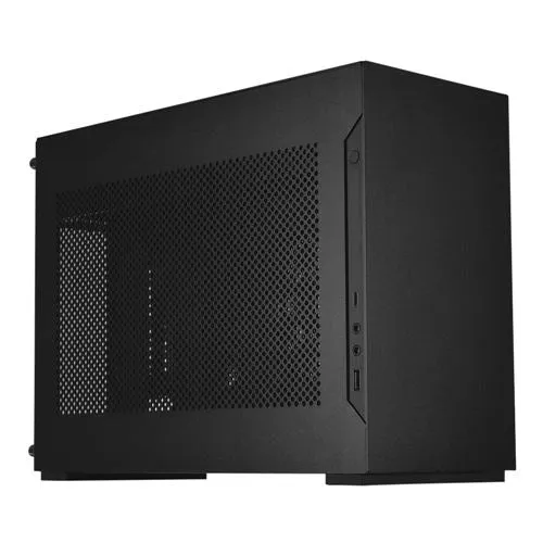 Case Lian Li A4 H2O 5.0 Mini-ITX Min-Tower Computer Case Negro